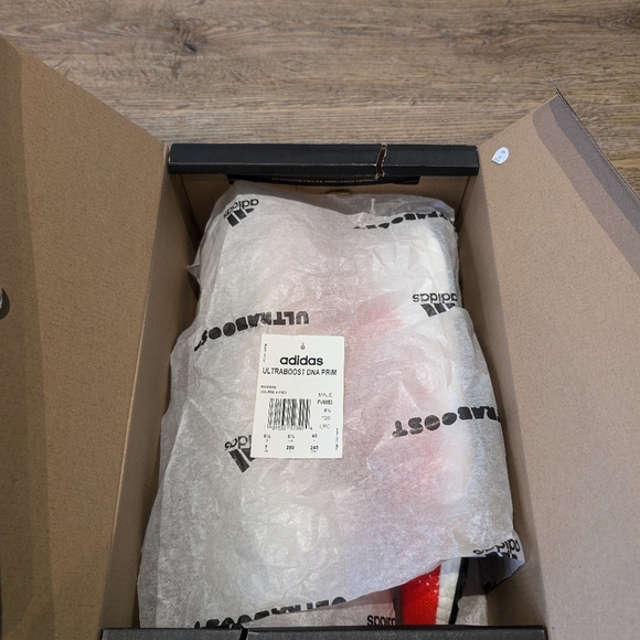 Adidas ultra boost prime 2020, brand new in box - Picture 5 of 7